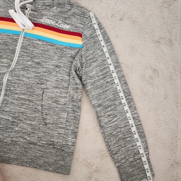 Reflex Full Zip Hooded Sweatshirt - Picture 4 of 7